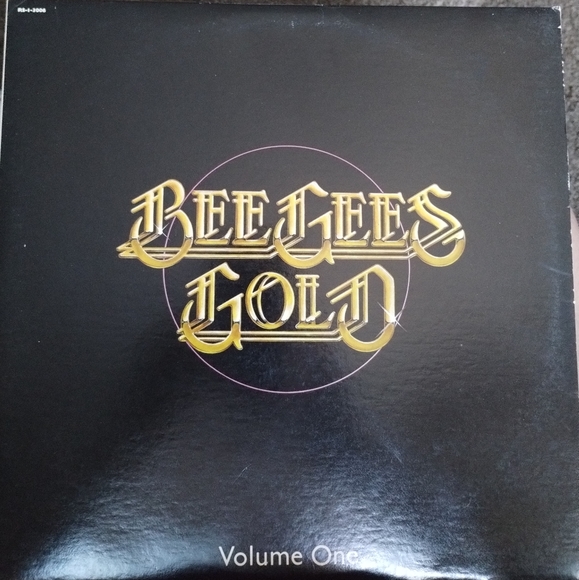 Bee Gees "Bee Gees Gold" Vintage Vinyl Record - Picture 1 of 5